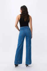 Kireina Farrah Jean, 90's Blue