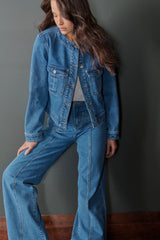 Kireina Farrah Jean, 90's Blue