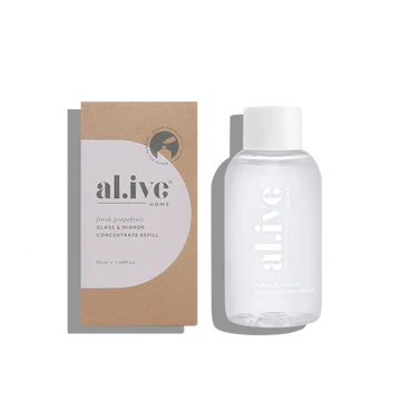 Al.ive Glass & Mirror Concentrate Refill