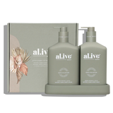 Al.ive Green Pepper & Lotus Duo