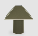 Gable Table Lamp Hunter Green