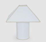 Gable Table Lamp, Off-white