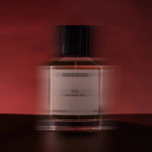Who Is Elijah HAZE Eau De Parfum