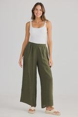Fly Away Pant, Olive
