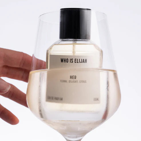 Who Is Elijah HER | HER eau de Parfum