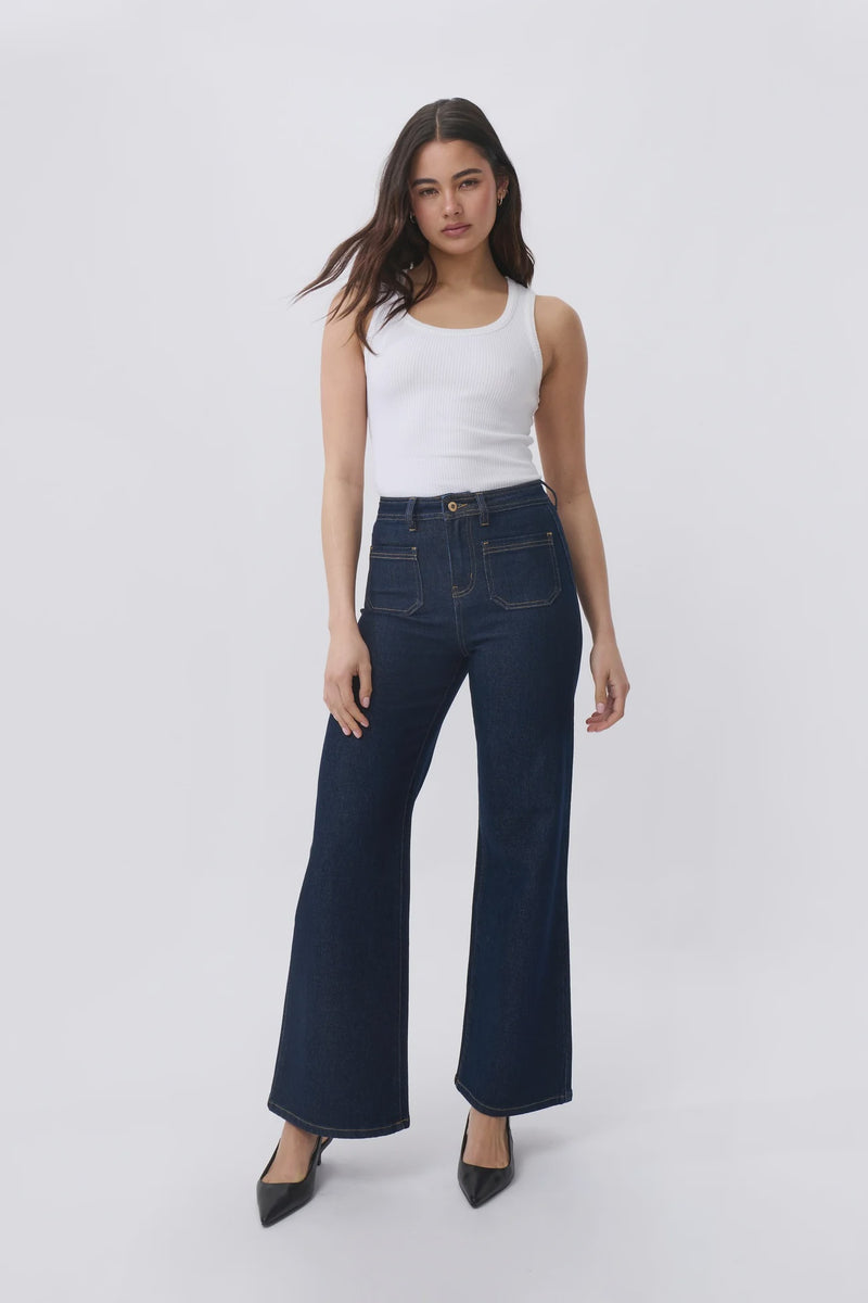 Kireina Harper Jean, Indigo