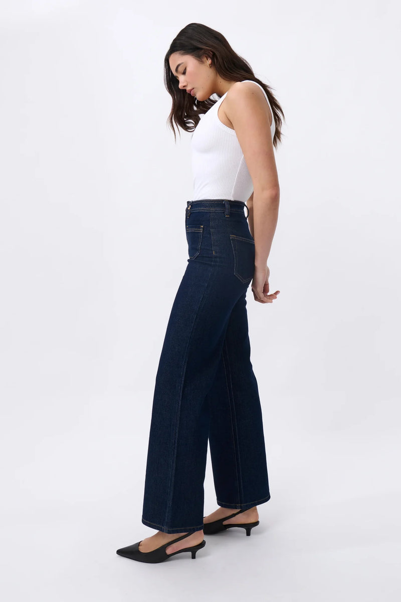 Kireina Harper Jean, Indigo