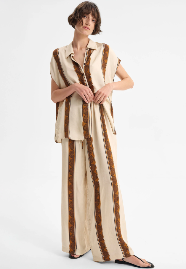 Morrison Harriet Pant, Print