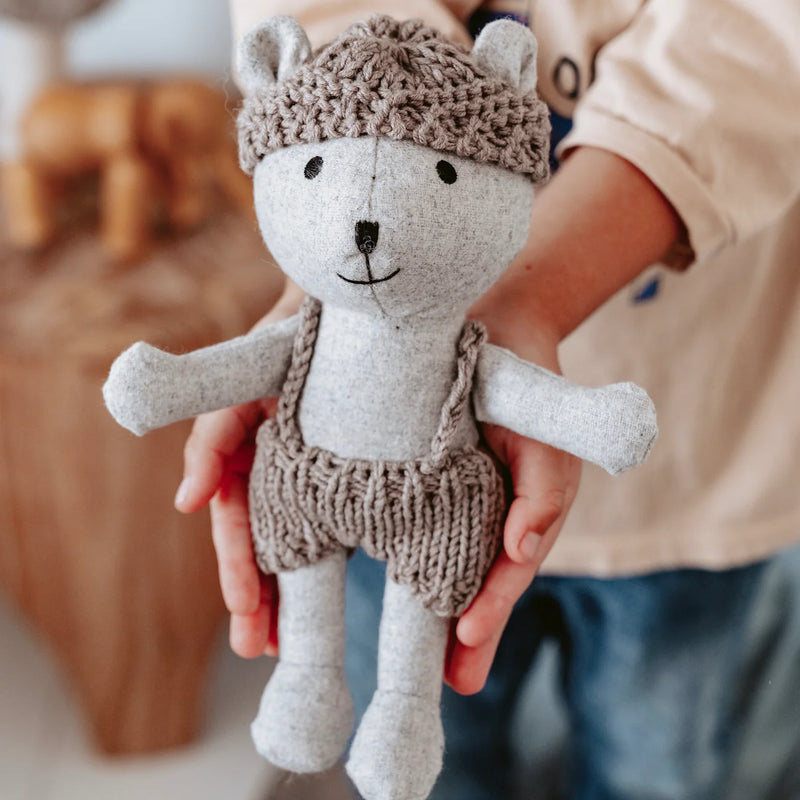 George the Bear