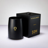 SOH Black Candle, Highlands