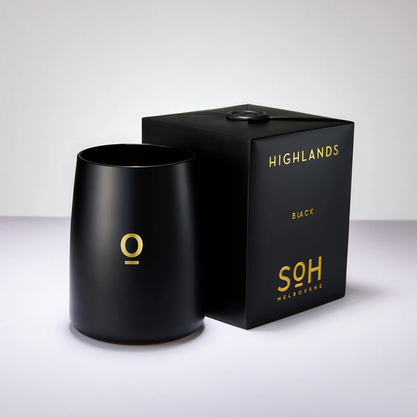 SOH Black Candle, Highlands