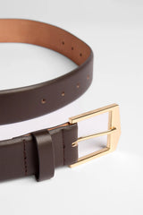 Elka Ida Belt, Chocolate