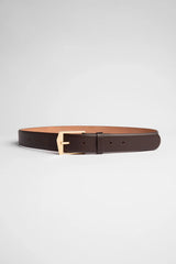 Elka Ida Belt, Chocolate