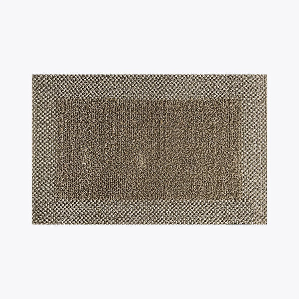 Doormat Design Border Loop Door Mat