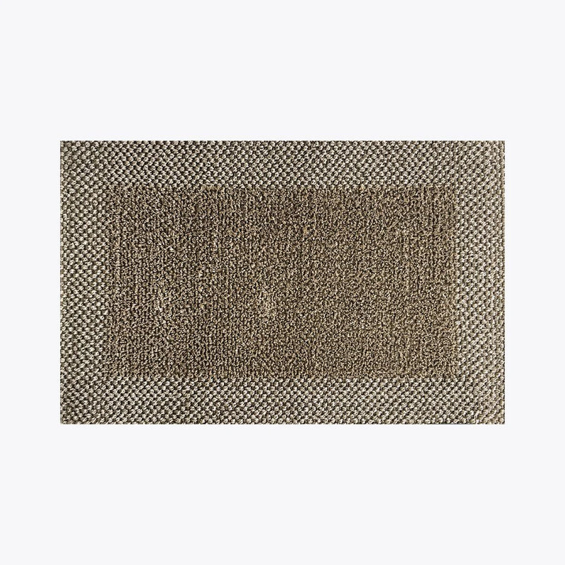 Doormat Design Border Loop Door Mat