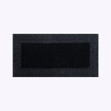 Doormat Designs Border Loop Cutpile Centre, Long