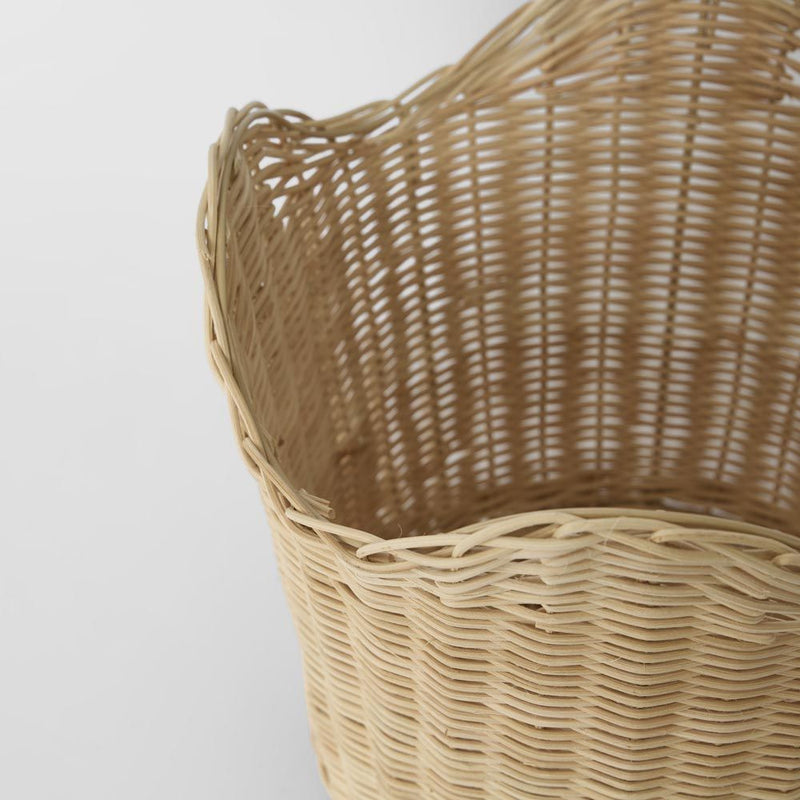 Festonne Planter Basket