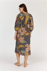 Itami Bloom Long Sleeve Dress