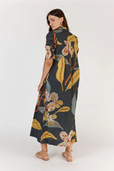 Itami Bloom Midi Dress