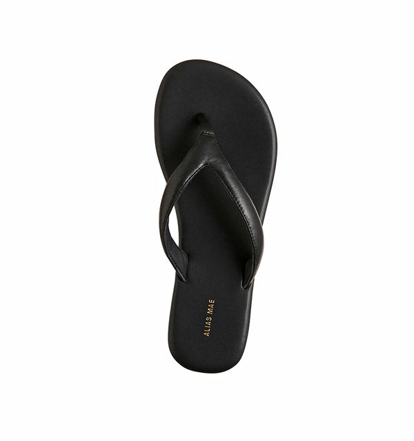 Alias Mae Henna Thong, Black
