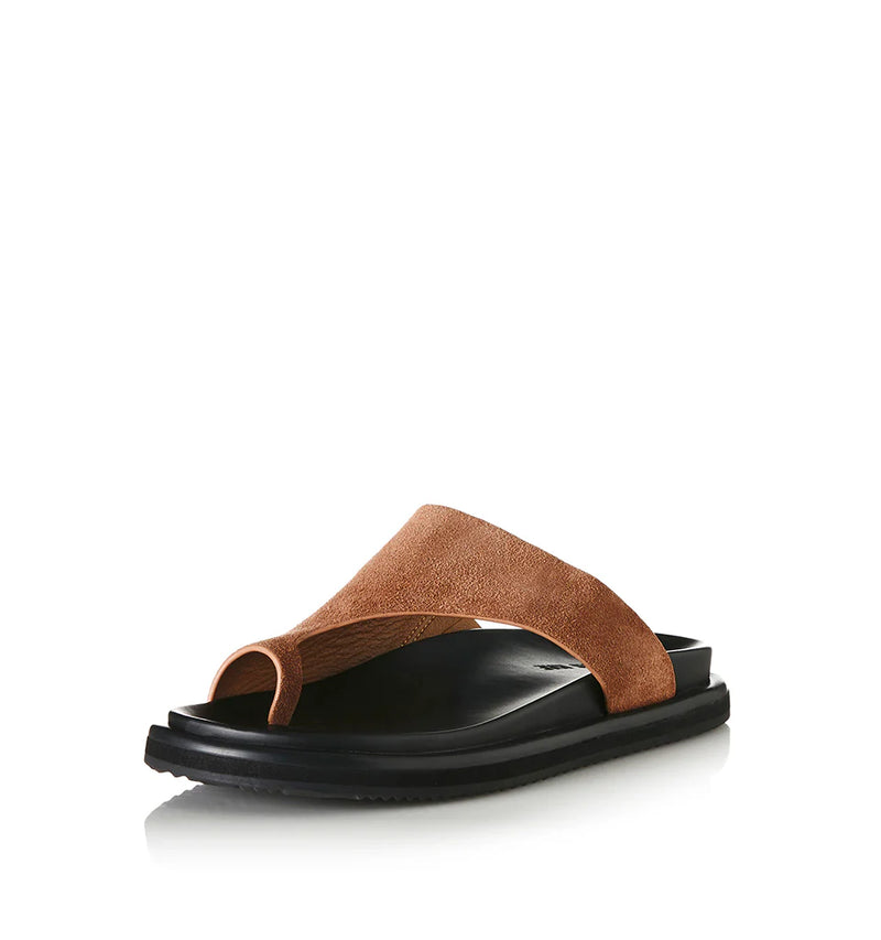 Alias Mae Parks Slide, Mocha Suede