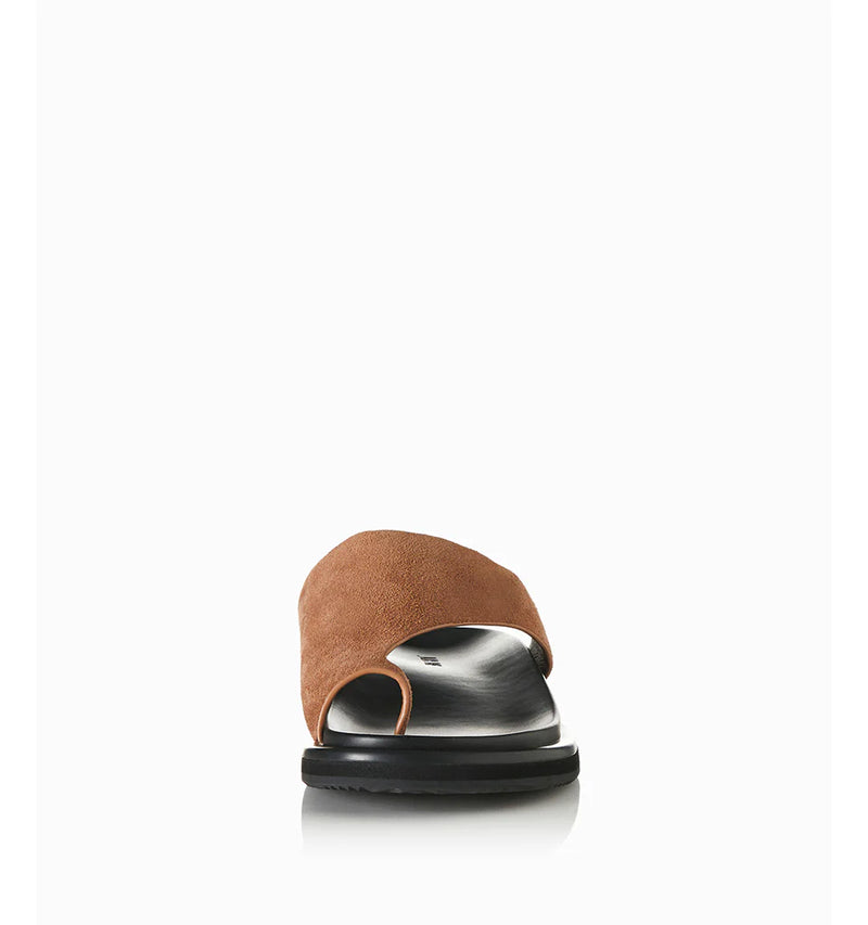 Alias Mae Parks Slide, Mocha Suede