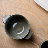 Vintage Table Small Bowl, Jade