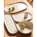 Table of Plenty Platter Long, Natural Earth