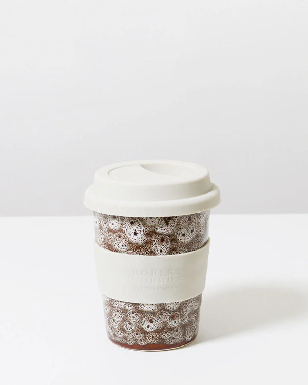 Robert Gordon Carousel Cup, White Ochre