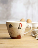 Robert Gordon Oversized Mug - Baby / RGA X Emogen Clark