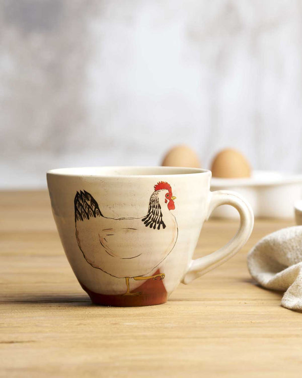 Robert Gordon Oversized Mug - Baby / RGA X Emogen Clark