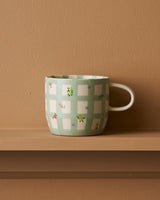 Cat's Pyjamas Mug, Felicity