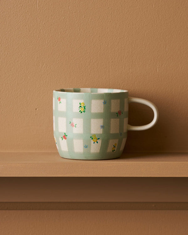 Cat's Pyjamas Mug, Felicity