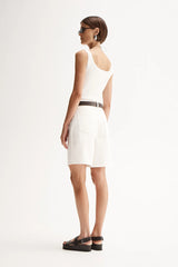 Elka Collective Odin Short, Ivory