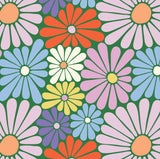 Wild Child Medium Zip Tote