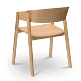 Calibre Rattan Dining Chair, Natural