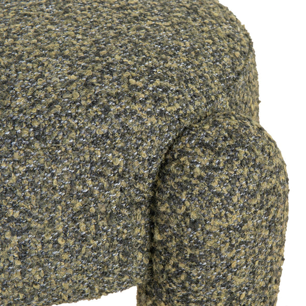 Calibre Ottoman, Basil Green