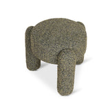 Calibre Ottoman, Basil Green