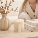 Al.ive Soy Candle, Mango & Lychee