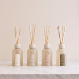 Al.ive Reed Diffuser, Apricot & Sweet Fig