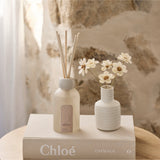 Al.ive Reed Diffuser, Apricot & Sweet Fig