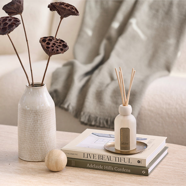 Al.ive Reed Diffuser, Green Pepper & Lotus