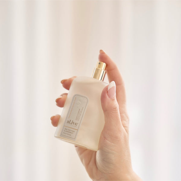 Al.ive Room Spray, Sea Cotton & Coconut