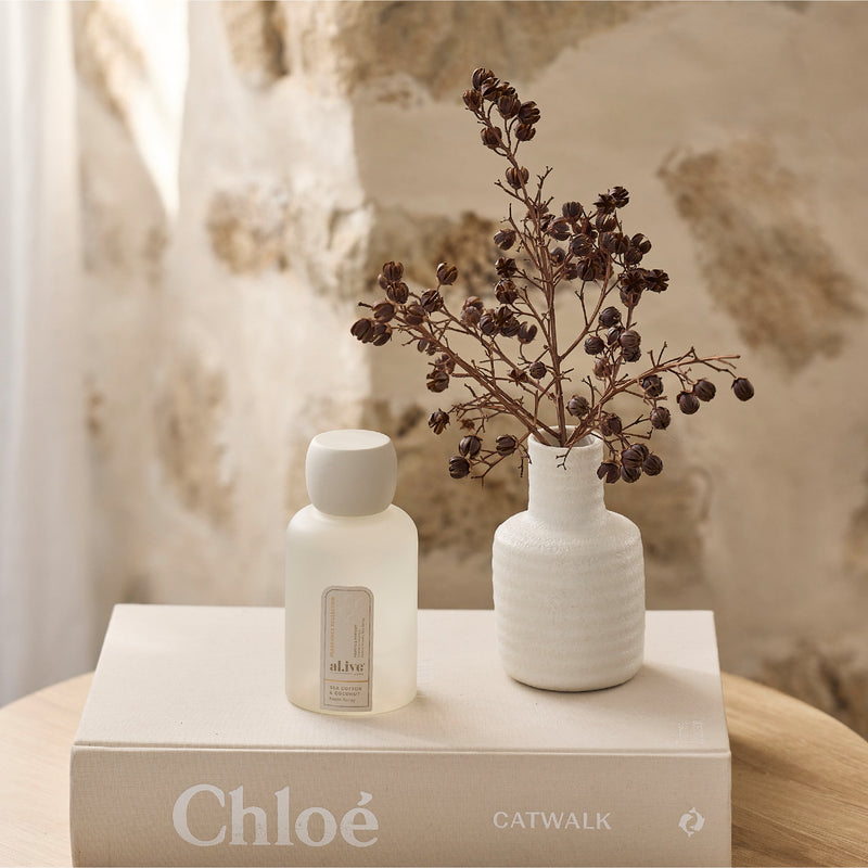 Al.ive Room Spray, Sea Cotton & Coconut