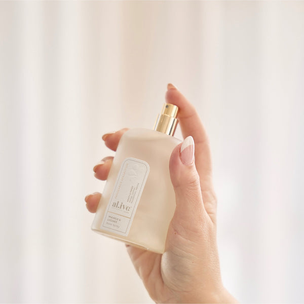 Al.ive Room Spray, Mango & Lychee