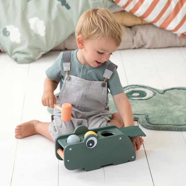 Croco Hammer Board