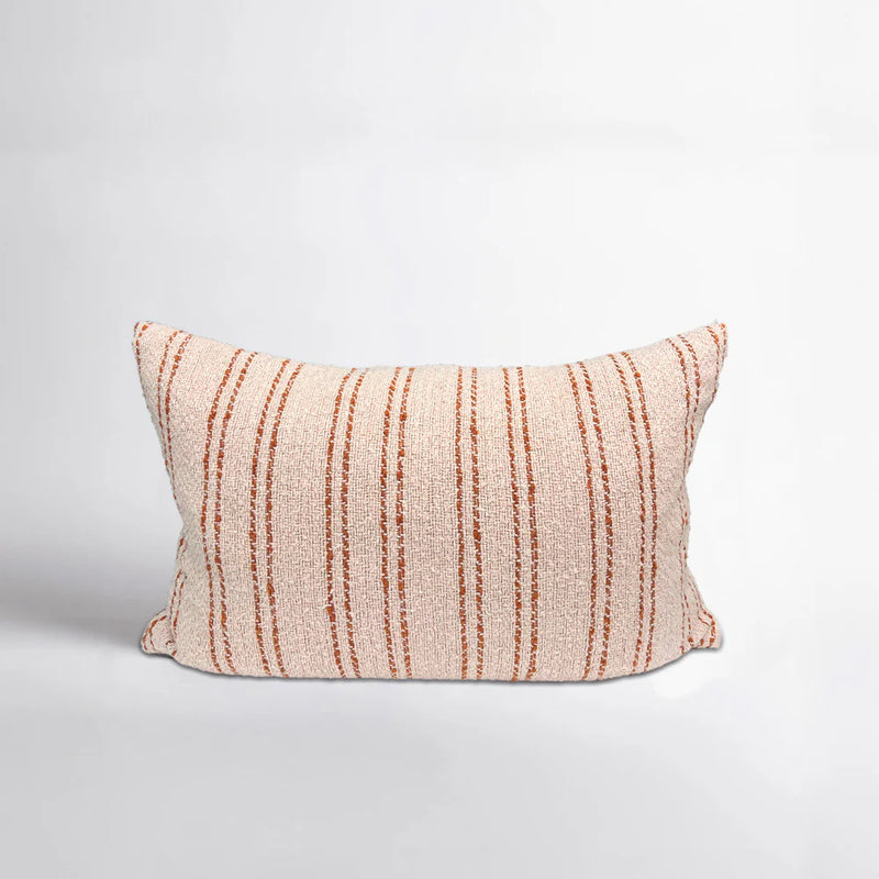 Eadie Alba Cushion, Nutmeg
