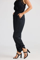 Brave & True Wonderland Pant, Black