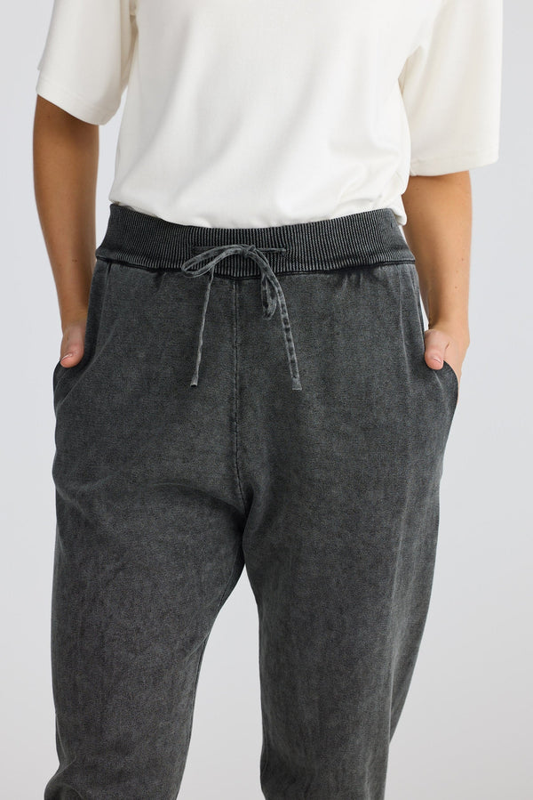 HomeLove Woodside Pant, Black