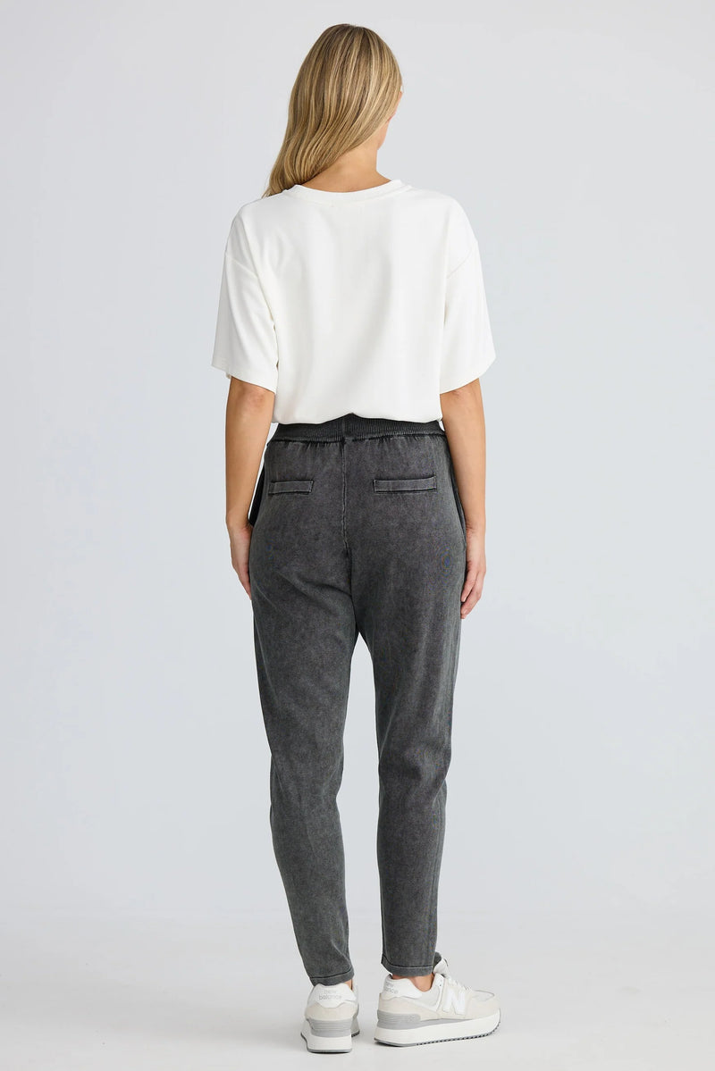 HomeLove Woodside Pant, Black